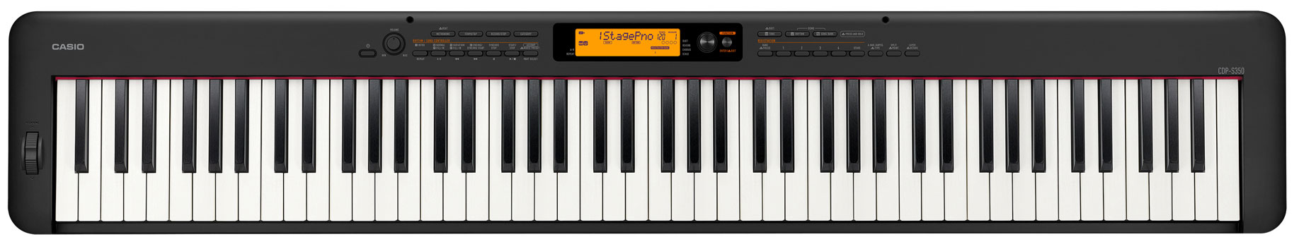 Цифровое пианино Casio CDP-S350