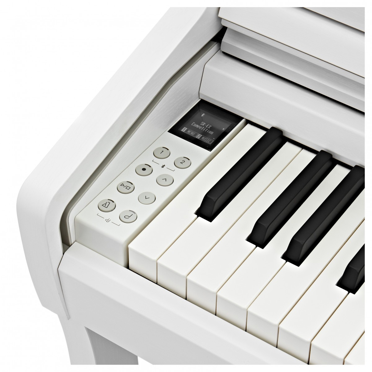 Цифровое пианино Kawai CA401 W