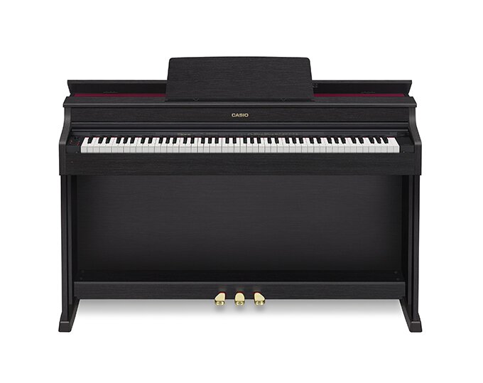 Цифровое пианино Casio Celviano AP-470 Black