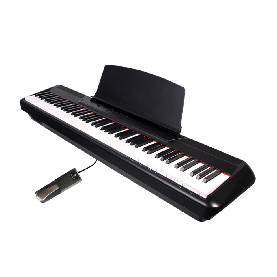 Цифровое пианино Pearl River P60 BK